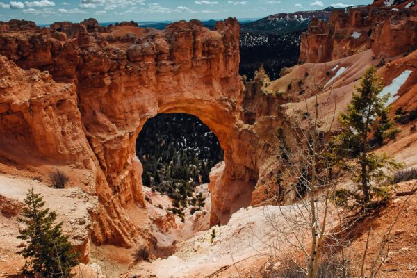 Bryce Canyon hiking