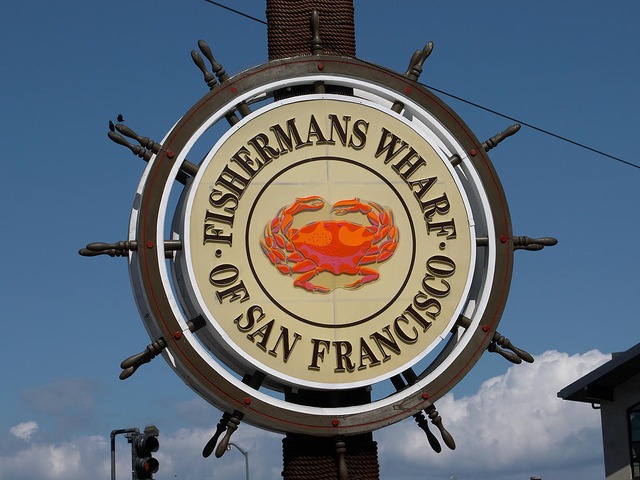 Fishermans Wharf Logo