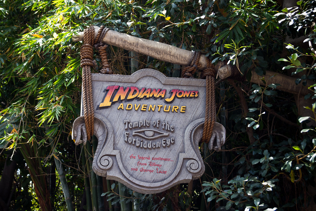 Indiana Jones Adventure