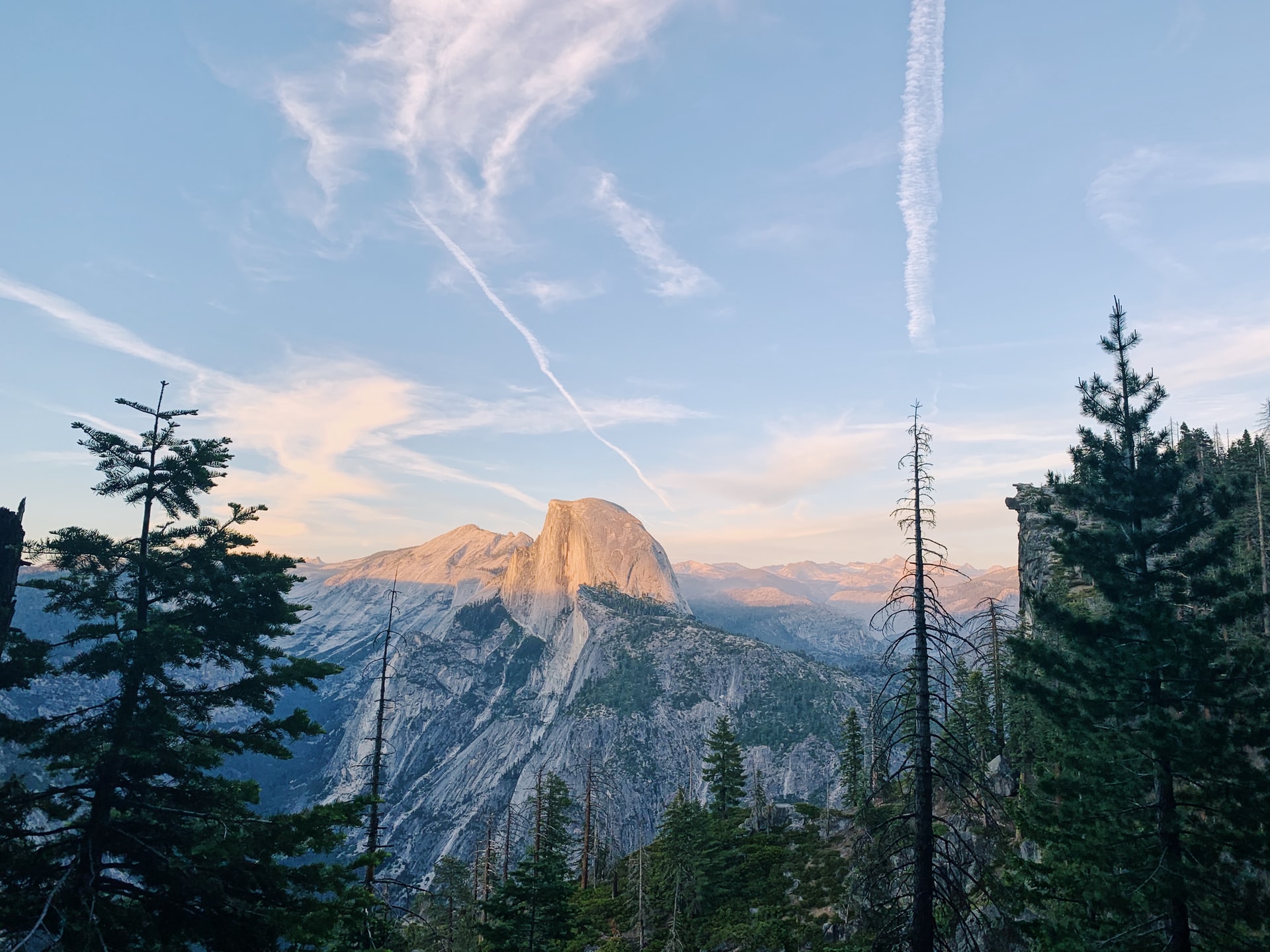 Yosemite National Park