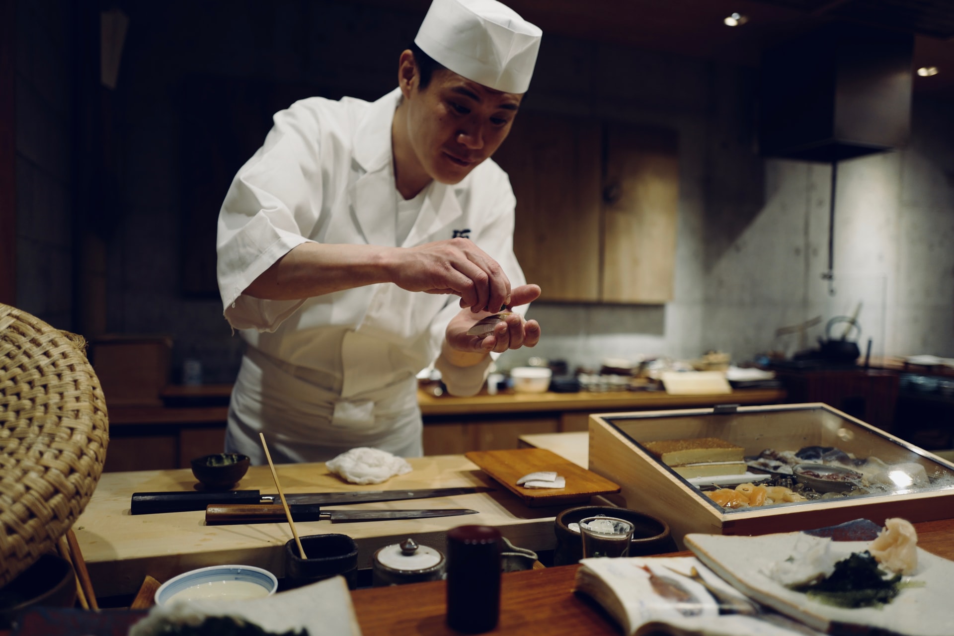 The Amazing Tokyo Dining Experience