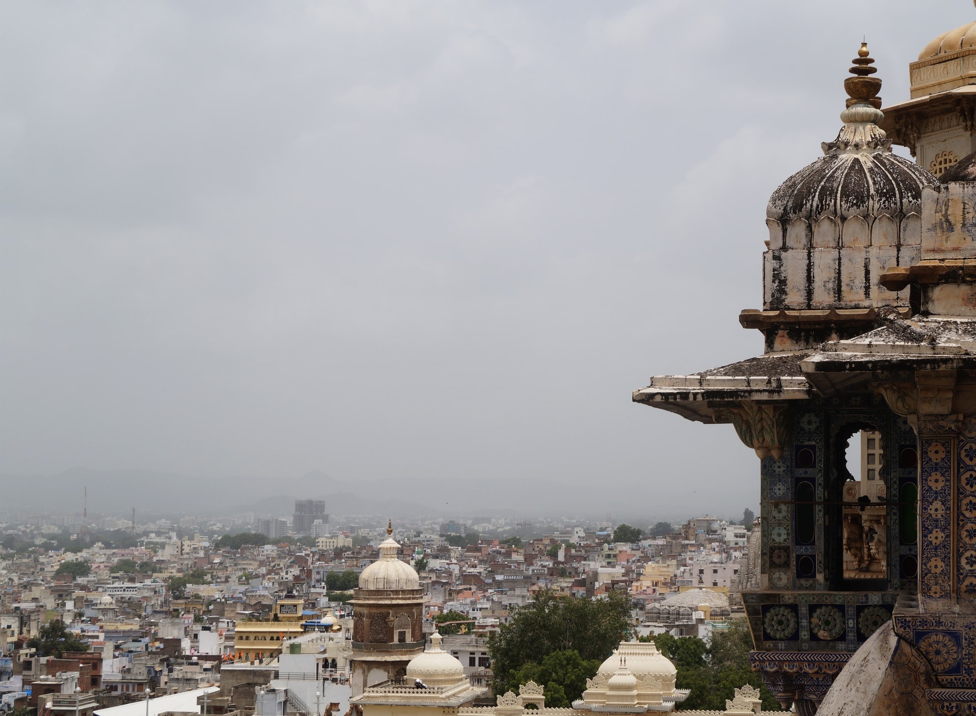 Udaipur India