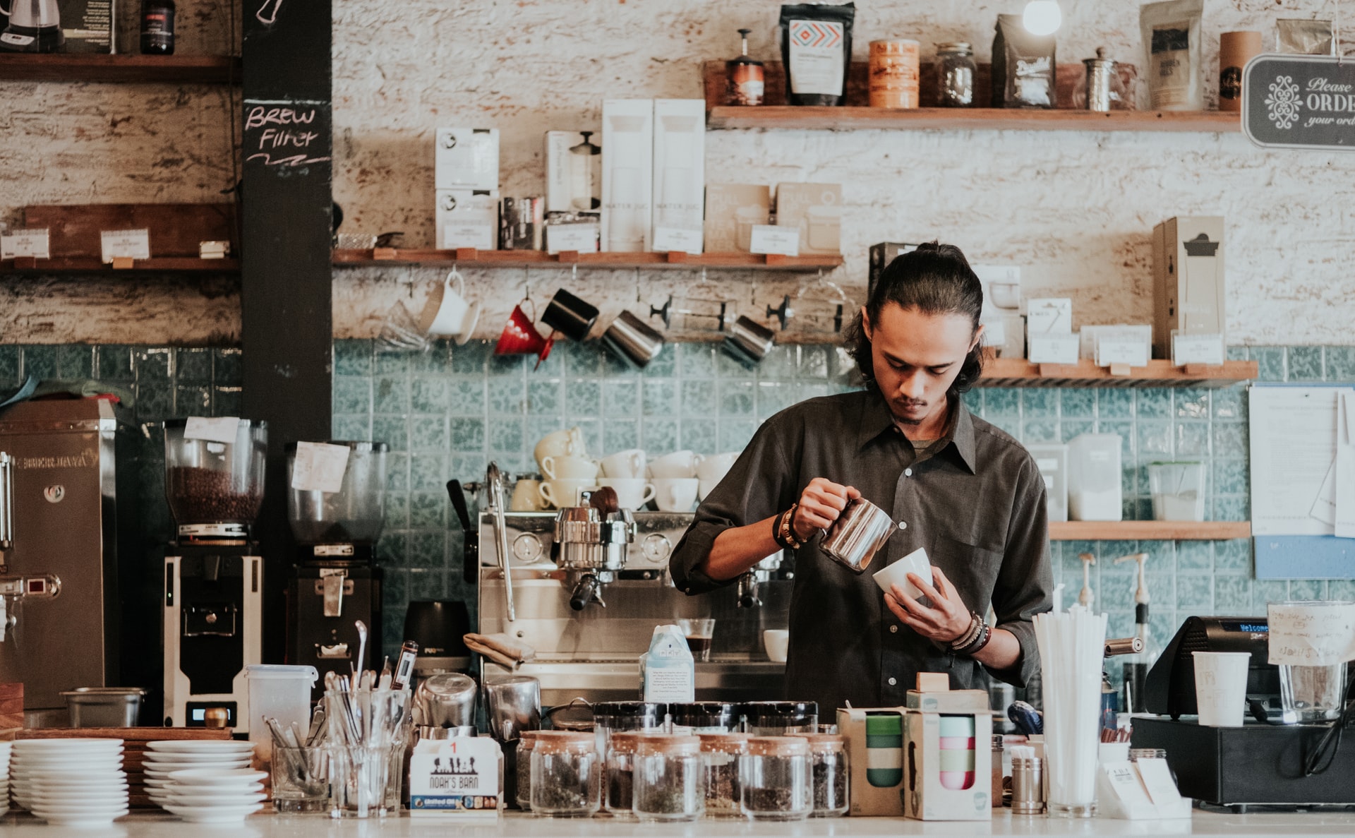 Best Coffee SF