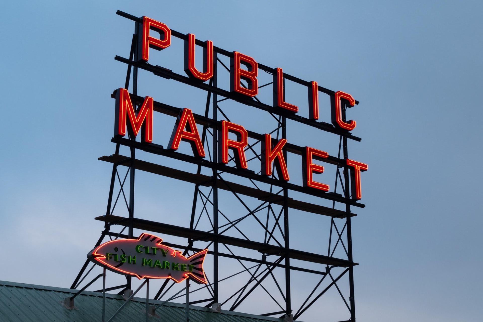 public market seattle