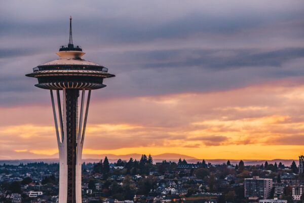 Space Needle Seattle