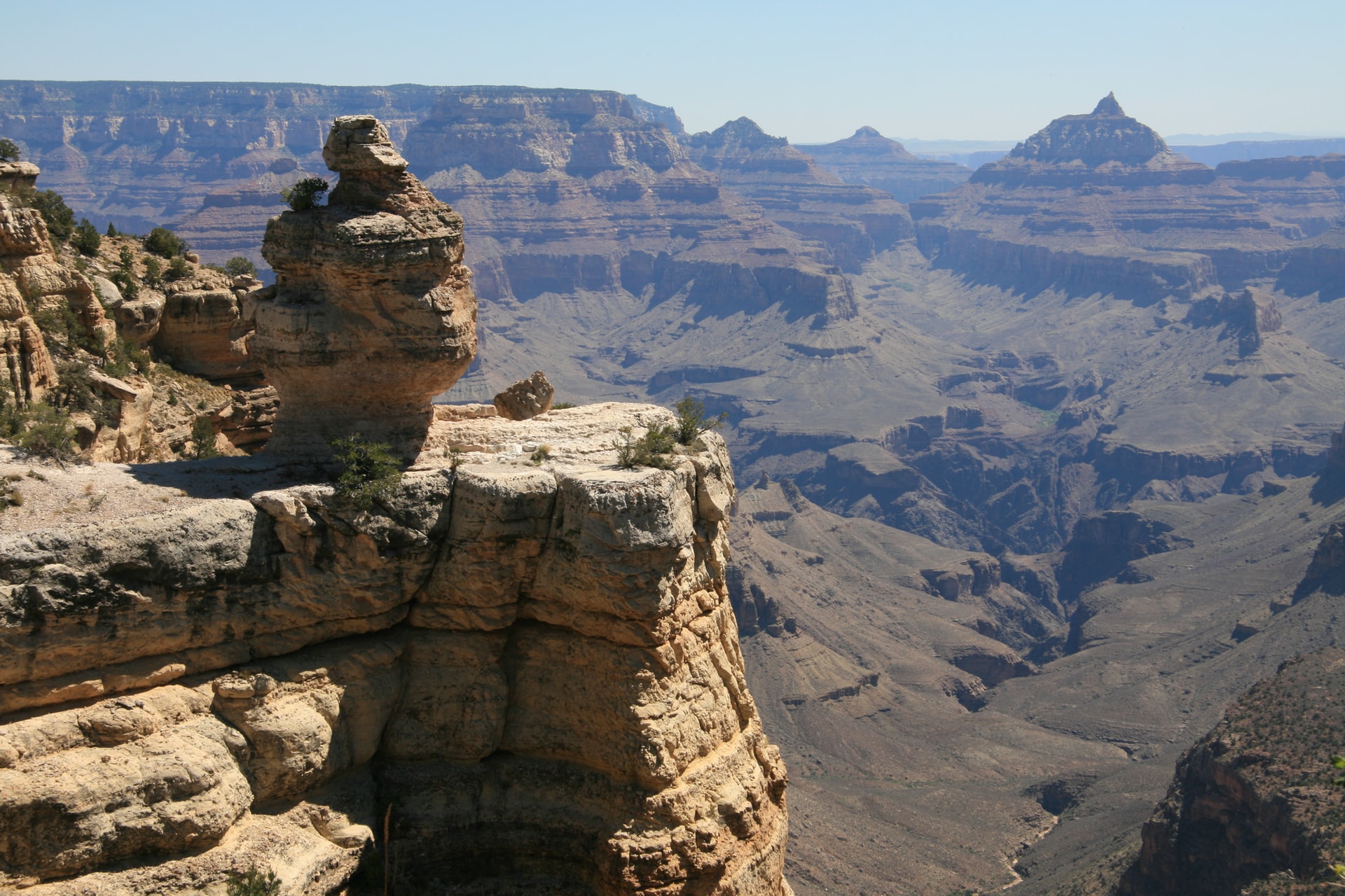 Grand Canyon fun!